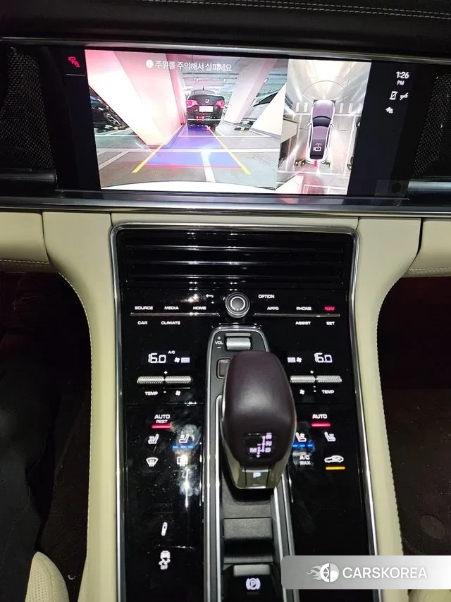 Porsche Panamera (971) 2022 Белый из Кореи, фото 3