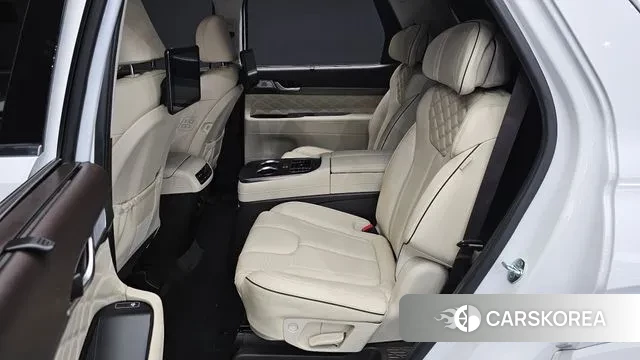 Hyundai Palisade 2021 Белый из Кореи, фото 3