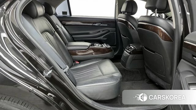 Genesis EQ900 2018 Черный из Кореи, фото 3