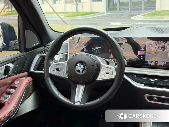 BMW X5 2024 Черный из Китая, фото 3