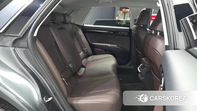 Hyundai Grandeur (GN7) 2023 Серый из Кореи, фото 3