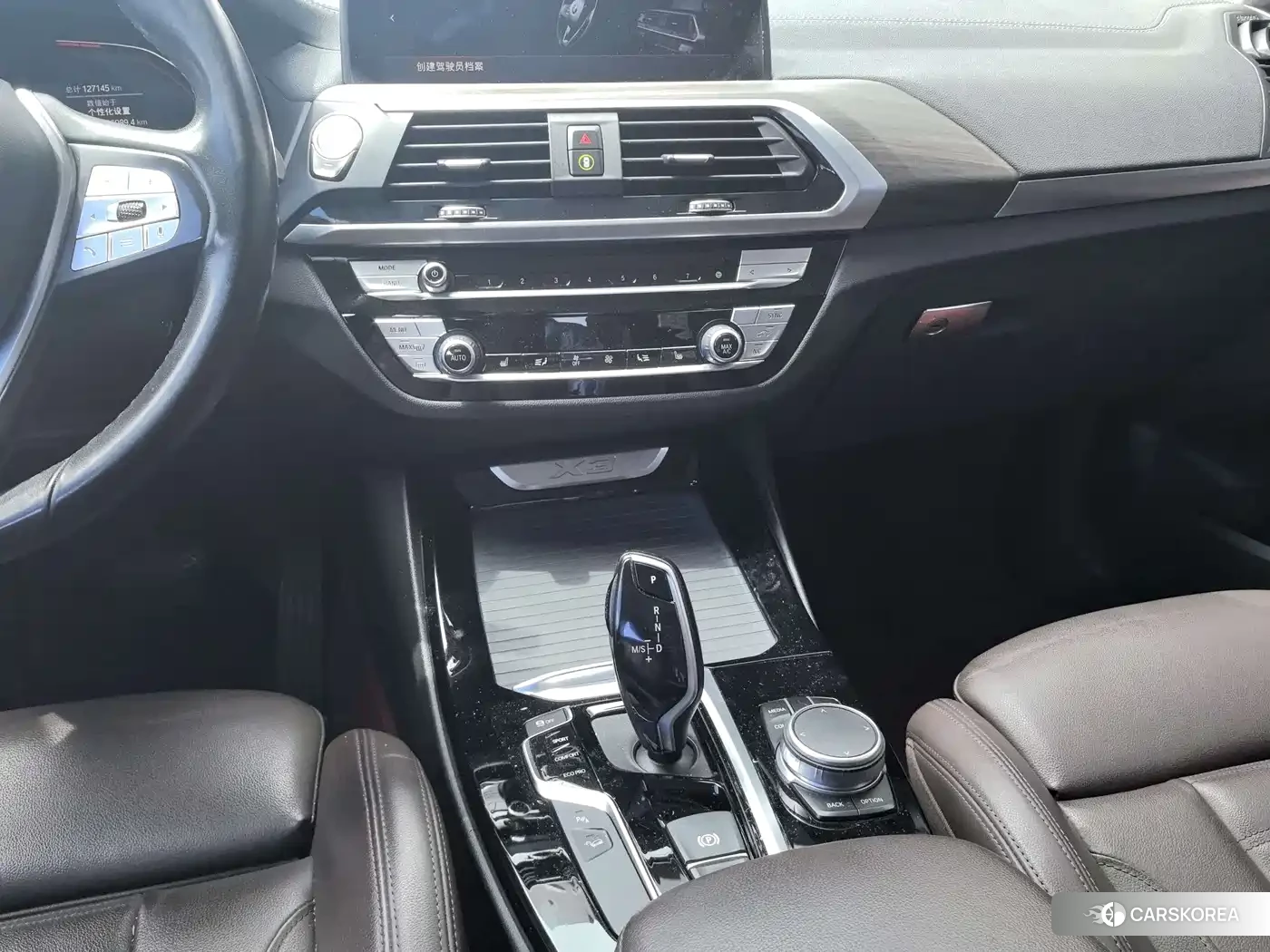 BMW X3 2021 Белый из Китая, фото 3