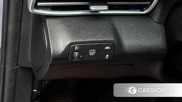 Hyundai Avante Hybrid (CN7) 2022 Цвет галактики из Кореи, фото 3