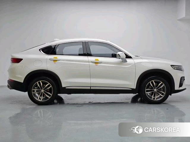Geely Automobile Xingyue 2019 Белый из Китая, фото 3