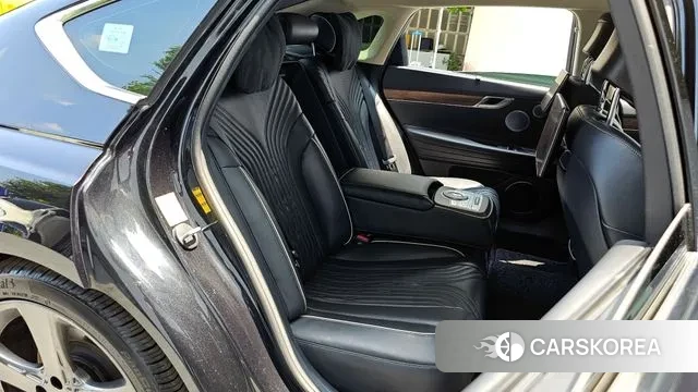 Genesis G80 (RG3) 2020 Черный из Кореи, фото 3