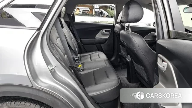 Kia The New Niro 2021 Серый из Кореи, фото 3