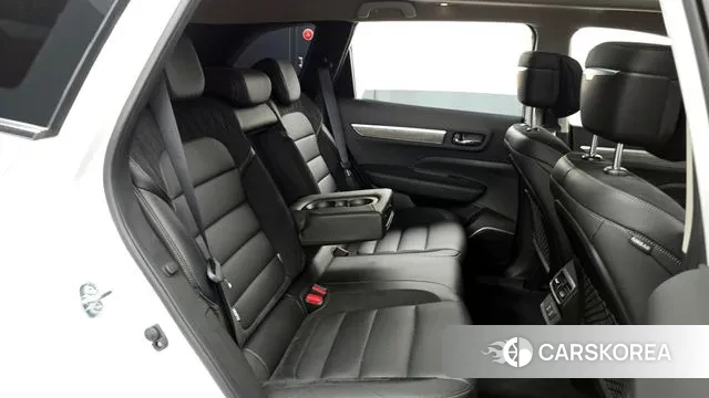 Renault Korea (Samsung) The New QM6 2023 Белый из Кореи, фото 3