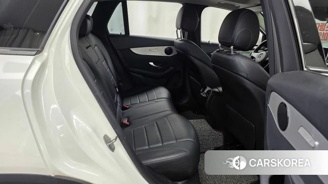 Mercedes-Benz GLC-Class X253 2019 Белый из Кореи, фото 3