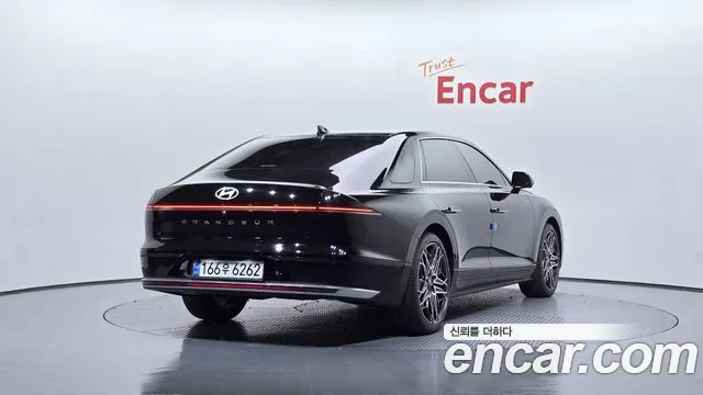 Hyundai Grandeur Hybrid (GN7) id 2679337 из Кореи 3