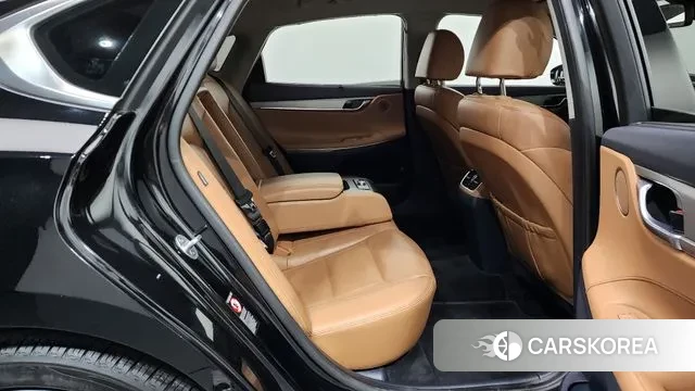 Hyundai Grandeur IG 2019 Черный из Кореи, фото 3