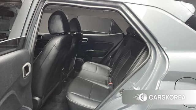 Hyundai Venue 2024 Серый из Кореи, фото 3