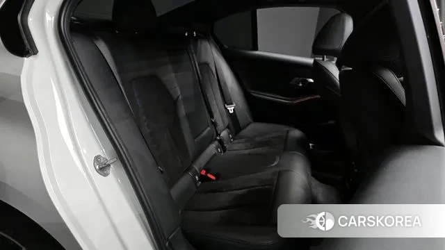 BMW 3 Series (G20) 2021 Белый из Кореи, фото 3