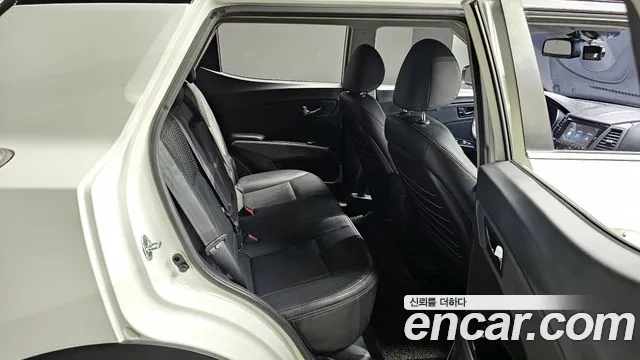 Ssangyong Tivoli Armor 2018 Белый из Кореи, фото 3