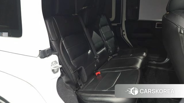 Jeep Wrangler (JL) 2019 Белый из Кореи, фото 3