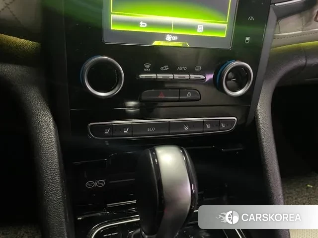 Renault Korea (Samsung) SM6 2018 Красный из Кореи, фото 3