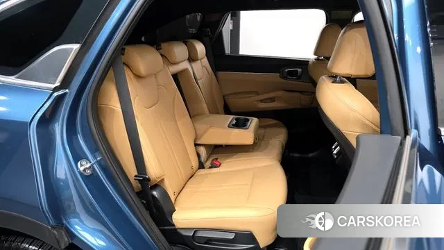 Kia Sorento 4th Generation 2023 Синий из Кореи, фото 3