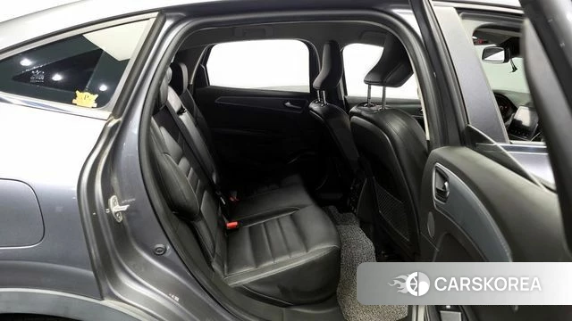 Renault Korea (Samsung) XM3 2021 Серый из Кореи, фото 3