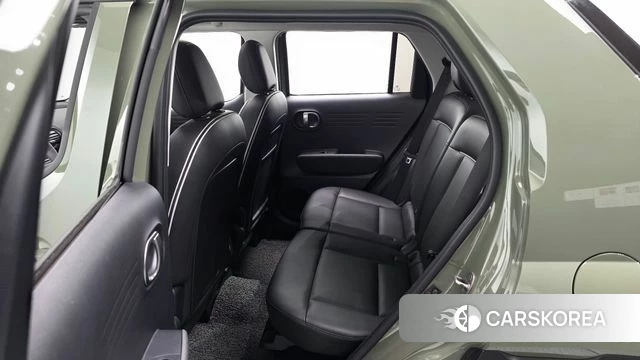 Hyundai Casper 2022 Светло-зеленый из Кореи, фото 3