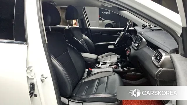 Kia The New Sorento 2019 Белый из Кореи, фото 3