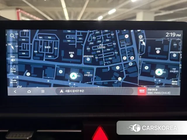 Kia The New Sportage 5th Generation 2025 Белый из Кореи, фото 3