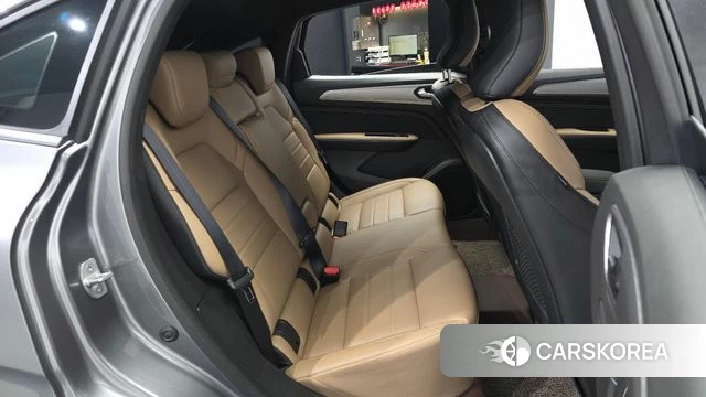 Renault Korea (Samsung) Arcana 2025 Серый из Кореи, фото 3