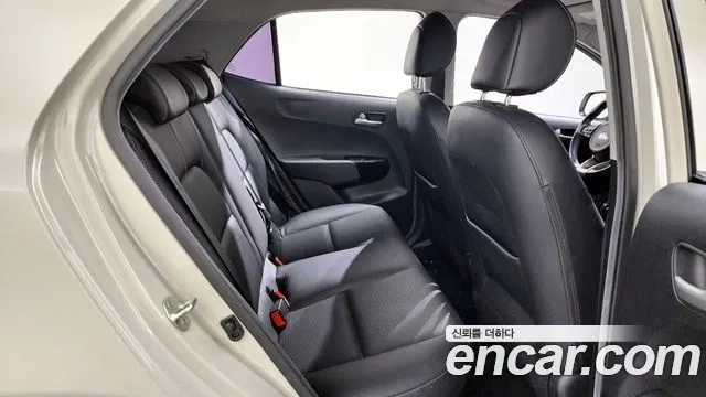 Kia All New Morning (JA) 2018 Жемчужный цвет из Кореи, фото 3