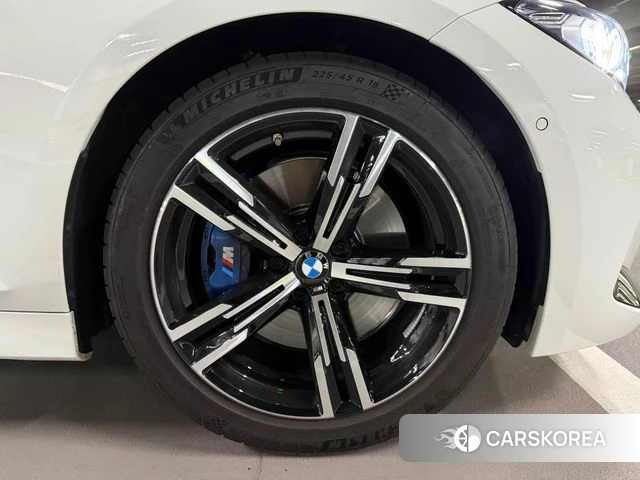 BMW 3 Series (G20) 2025 Белый из Кореи, фото 3