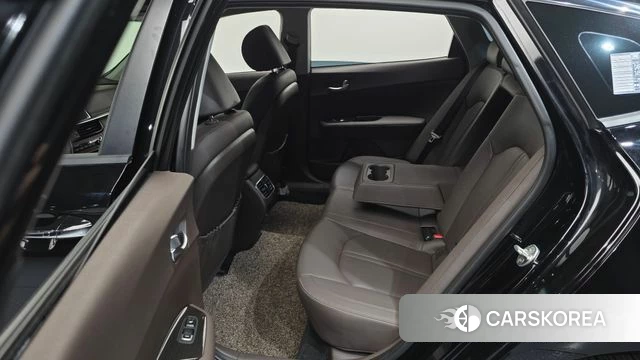 Kia The New K5 2nd generation 2019 Черный из Кореи, фото 3