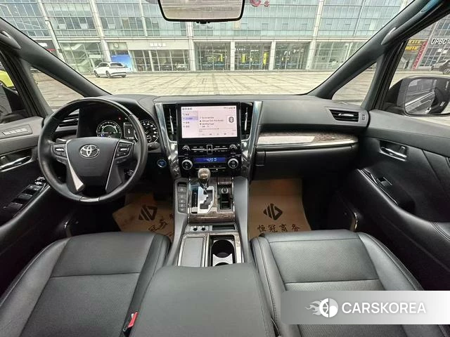 Toyota Wilfa 2022 Черный из Китая, фото 3