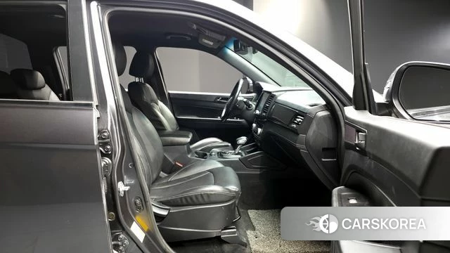 Ssangyong Rexton Sports 2020 Серый из Кореи, фото 3