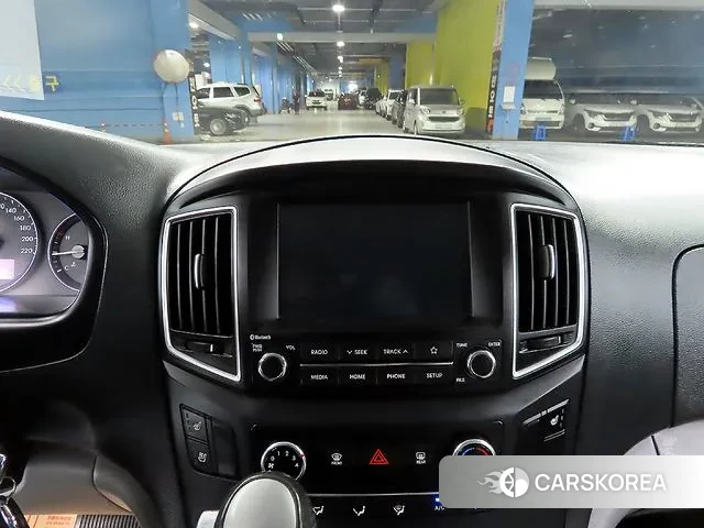 Hyundai The New Grand Starex 2020 Черный из Кореи, фото 3