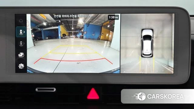 Hyundai Ionic 5 2022 Серый из Кореи, фото 3