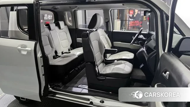 Kia The New Kia Ray 2025 Белый из Кореи, фото 3