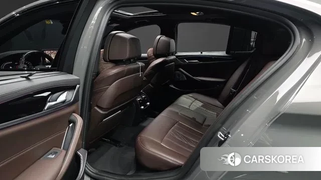 BMW 5 Series (G30) 2022 Цвет тростника из Кореи, фото 3