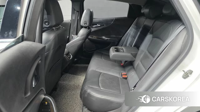 Chevrolet (GM Daewoo) All New Malibu 2018 Белый из Кореи, фото 3