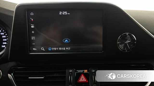 Hyundai Grandeur IG 2018 Черный из Кореи, фото 3