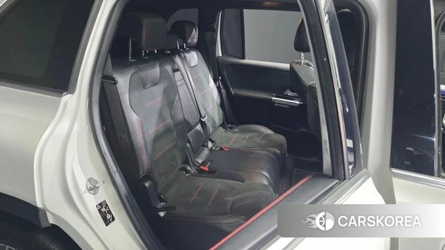 Mercedes-Benz GLB-Class X247 2021 Белый из Кореи, фото 3