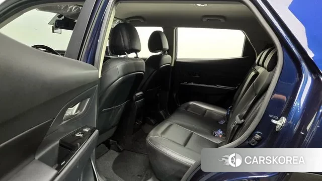 Ssangyong Beautiful Korando 2020 Синий из Кореи, фото 3