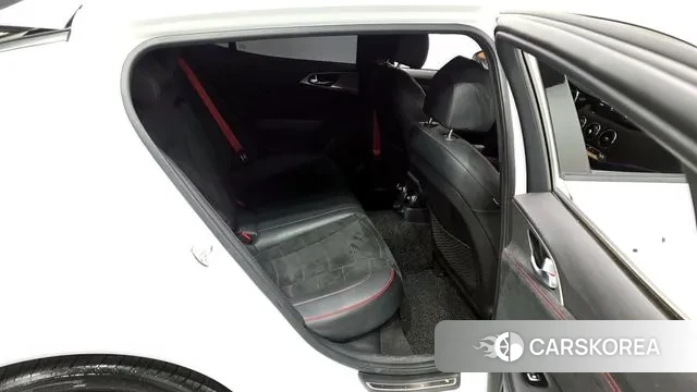 Kia Stinger Meister 2022 Белый из Кореи, фото 3