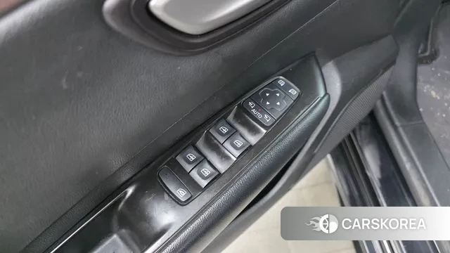 Renault Korea (Samsung) SM6 2018 Черный из Кореи, фото 3