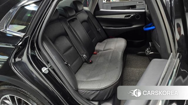 Hyundai The New Grandeur IG 2020 Черный из Кореи, фото 3