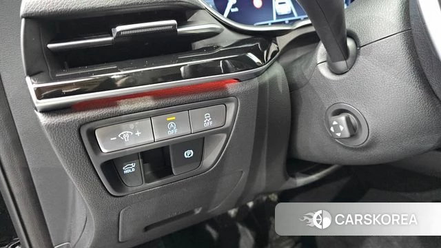 Genesis G80 (RG3) 2023 Черный из Кореи, фото 3