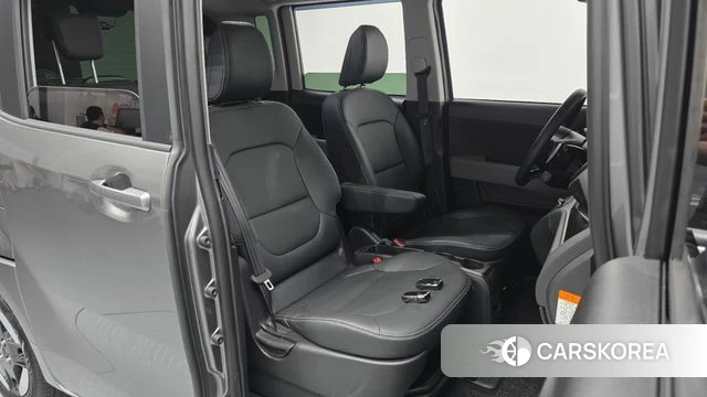 Kia The New Kia Ray EV 2025 Серый из Кореи, фото 3