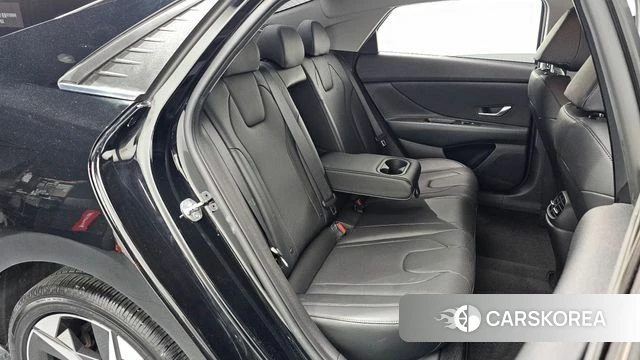 Hyundai Avante (CN7) id 4444900 из Кореи 3