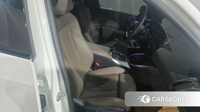 BMW X3 (G45) 2025 Белый из Кореи, фото 3