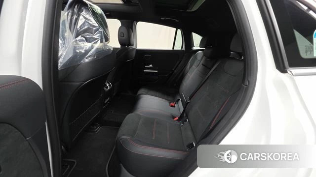 Mercedes-Benz EQA H243 2024 Белый из Кореи, фото 3