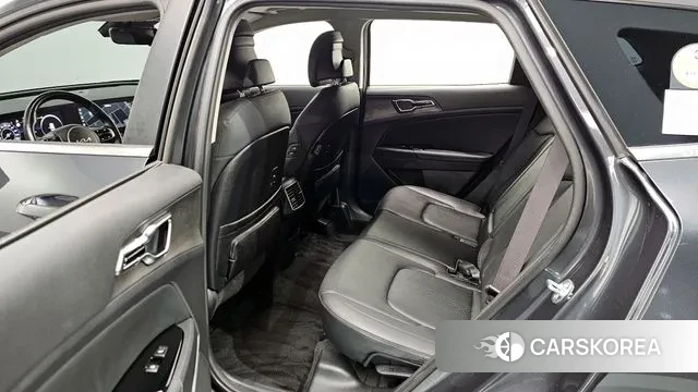 Kia Sportage 5th Generation 2023 Серый из Кореи, фото 3