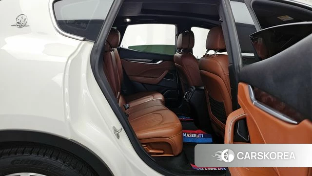 Maserati Levante 2018 Белый из Кореи, фото 3