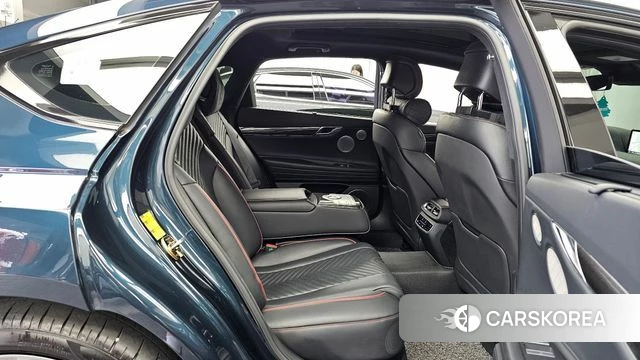 Genesis G80 (RG3) 2022 Синий из Кореи, фото 3