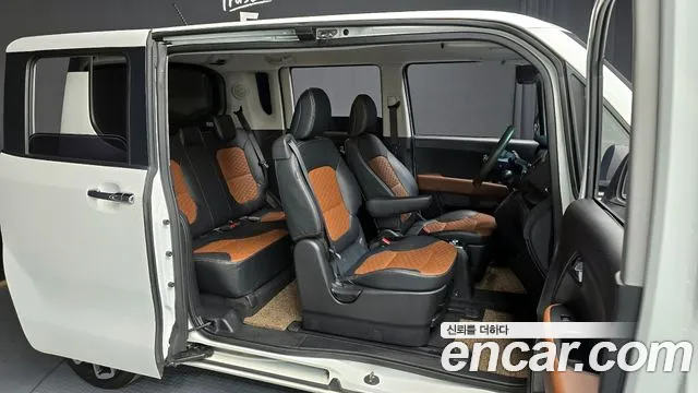 Kia The New Ray id 2474314 из Кореи 3